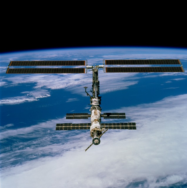 ISS